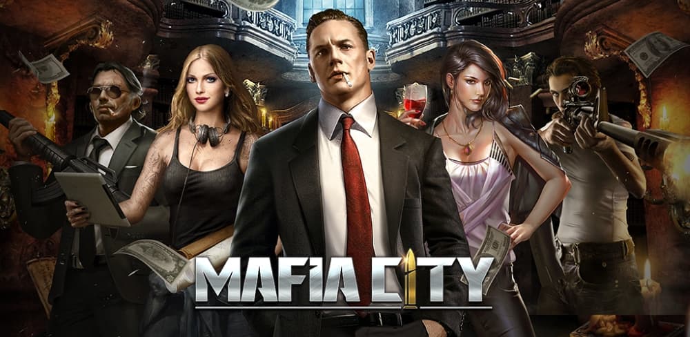マフィア・シティのゲームイメージ画像