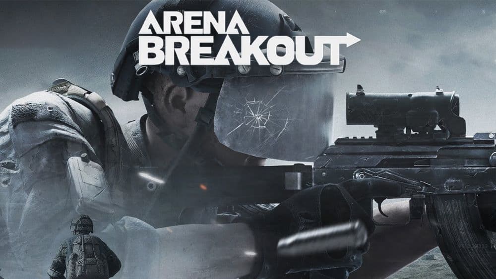 Arena Breakoutのイメージ画像