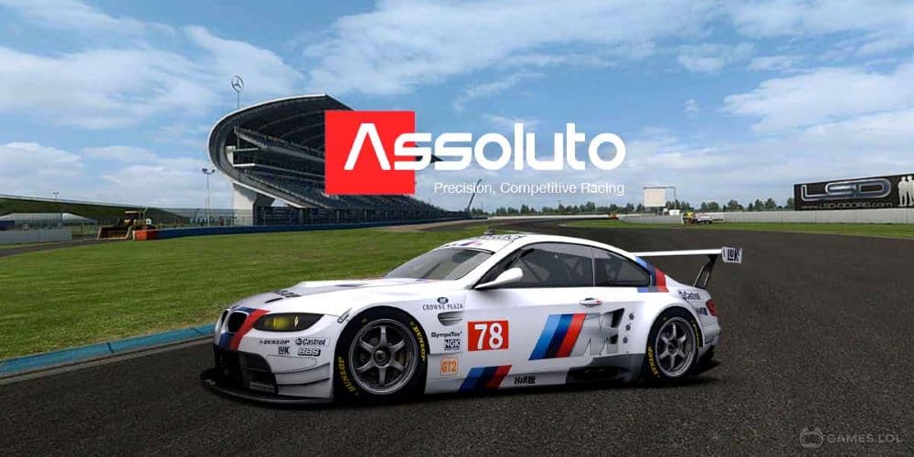 Assoluto Racingのイメージ画像