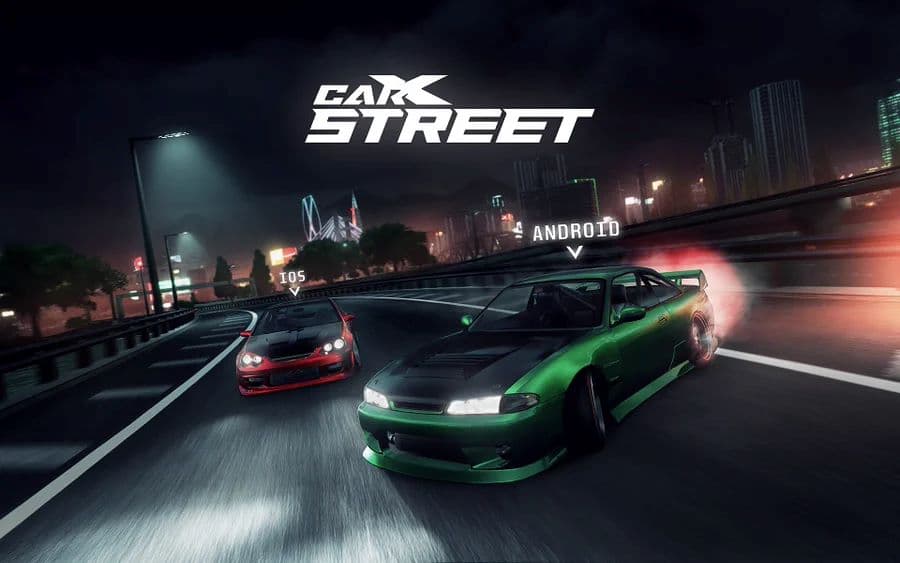 CarX Streetのイメージ画像
