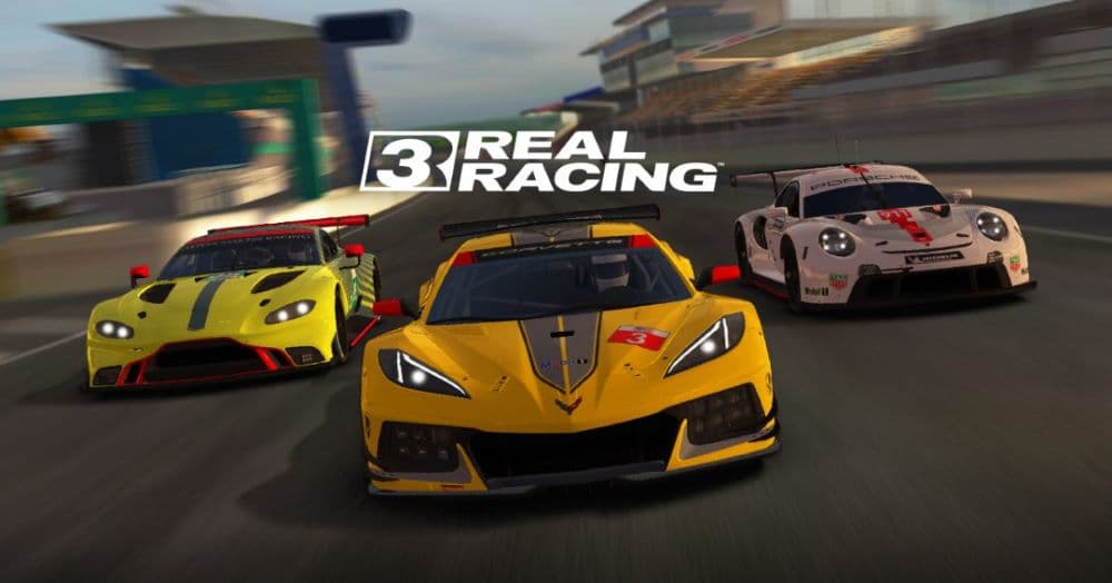 Real Racing 3のイメージ画像